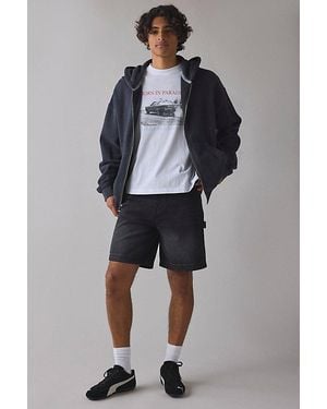BDG Denim Carpenter Shorts - Black
