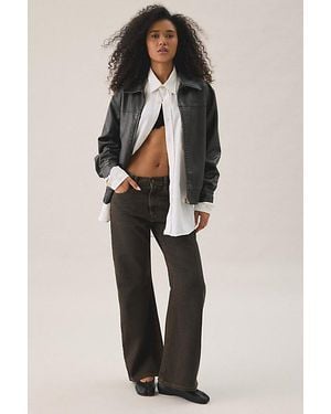 Levi's Mid-Rise Loose Bootcut Jeans - Multicolor