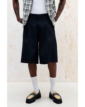 Urban Outfitters Uo Noa Shorts - Blue