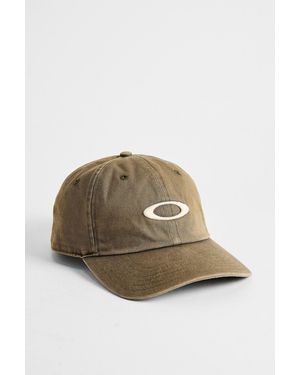 Oakley Uo Exclusive Remix Khaki Dad Cap - Green