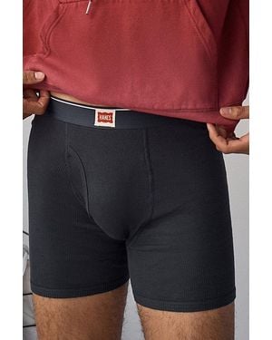 Hanes Uo Exclusive Boxer Brief 2-Pack - Black