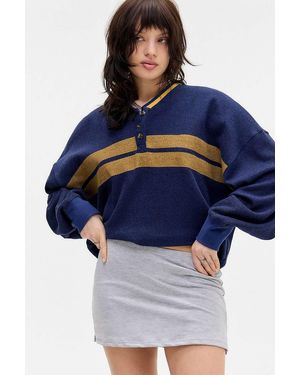 Out From Under Bec Skort - Blue