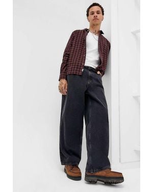 BDG Washed Black Jack Jeans - Blue