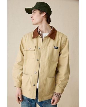 SHAKA WEAR Chore Jacket - Natural