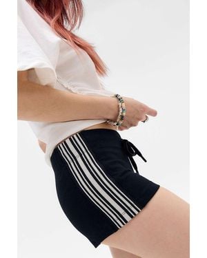 iets frans... Ellis Mini Shorts - Black