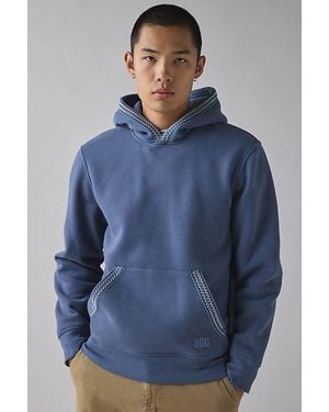 UGG Tasman Hoodie Sweatshirt - Blue