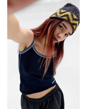 iets frans... Nora Sporty Cami - Blue