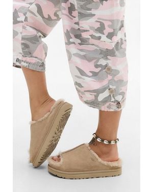 UGG Sand Greenport Slides - Multicolour