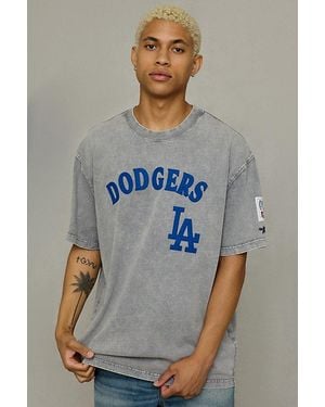 Pro Standard Mlb Los Angeles Dodgers First Team Tee - Blue