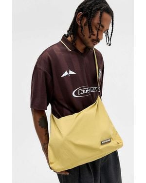 iets frans... Reversible Crossbody Bag - Yellow