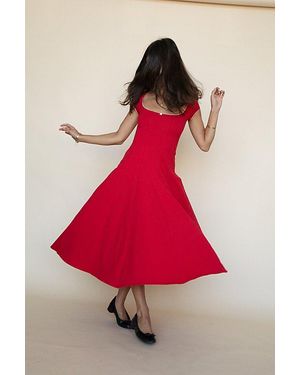 RAT BOI Dream Dress - Red