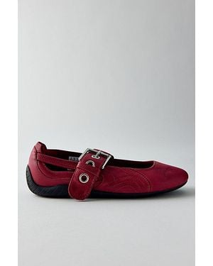 PUMA Speedcat Ballet Dress Up Sneakers - Red