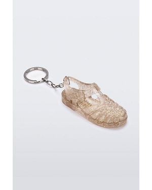 Melissa Miniatura Possession Jelly Keyring - Multicolor