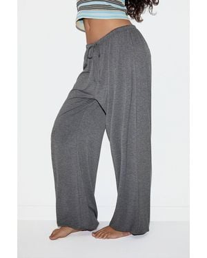 Out From Under Demi Balloon Lounge Trousers - Grey
