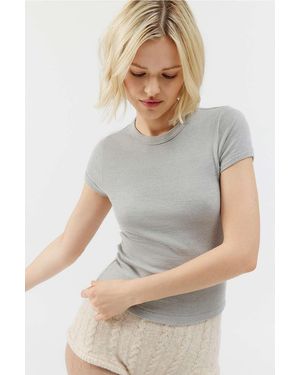 BDG Too Perfect T-shirt - Grey