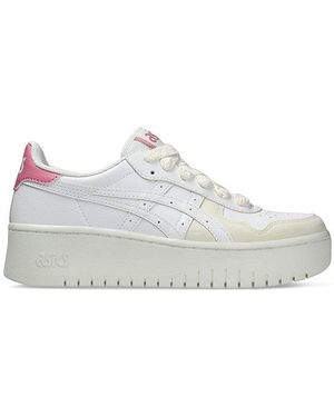 Asics Retro Platform Basketball Sneakers - Multicolour