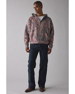 Wrangler Loose Bootcut Jean - Blue