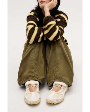 Fila Beige Echappe Vc V2 Trainers - Green