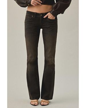 BDG Miko Low-Rise Flare Jeans - Black
