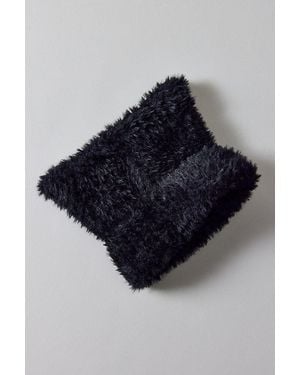 Urban Outfitters Mylo Cozy Cuffed Beanie - Blue