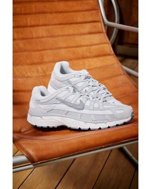 Nike Pure Platinum P-6000 Trainers - Blue
