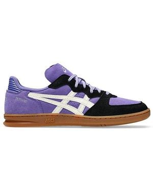 Asics Skyhand Og Suede Sportstyle Sneakers - Blue