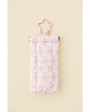 Urban Outfitters Uo Puffy Eyeglass Sleeve - Natural
