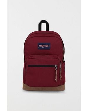 Jansport Right Backpack - Red