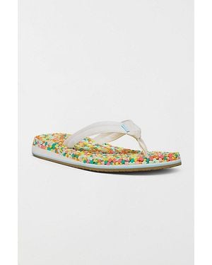 Sanuk Bubblecush Sandals - Multicolor