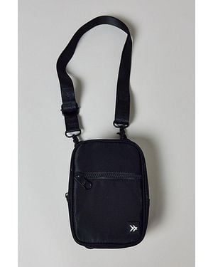 Thread Social Patterned Crossbody Bag - Blue