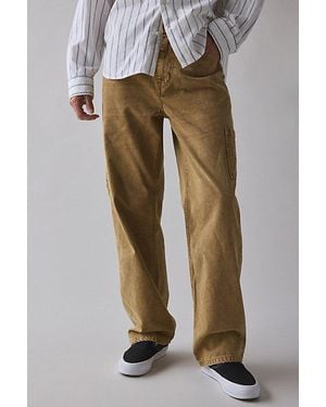 BDG Industry Baggy Utility Jean - Multicolor