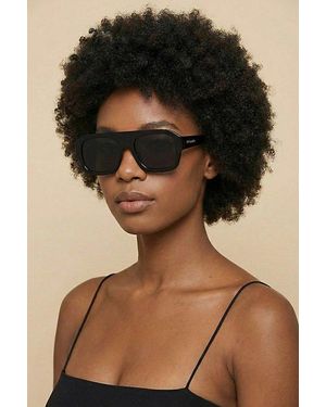 Fifth & Ninth Fifth & Ninth Vesper Aviator Polarized Sunglasses - Brown