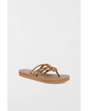 Sanuk Yoga Sandy Ii Sandals - Multicolor
