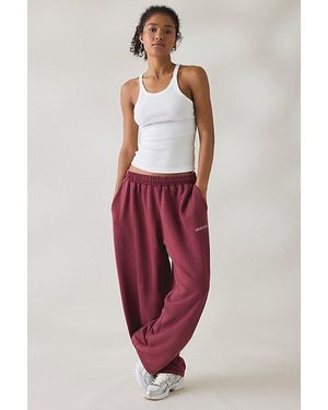 iets frans... Iets Frans. Iets Frans… Harri Wide Leg Jogger Pants - Red