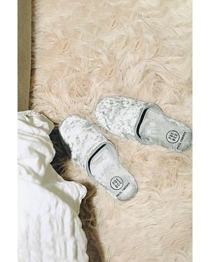 Puebco Velvet Slipper - Natural