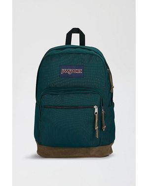 Jansport Right Backpack - Green