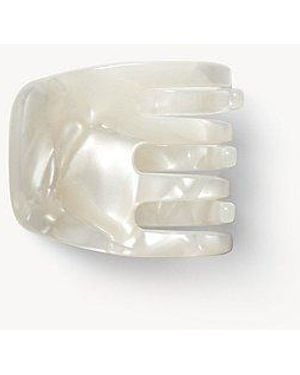 Machete Mini Claw - White
