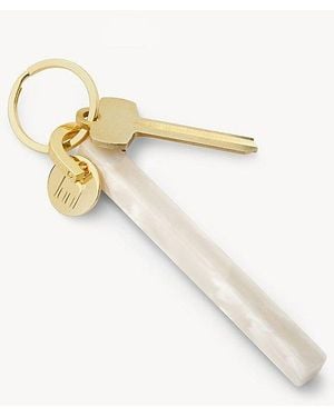 Machete Bar Keychain - Metallic