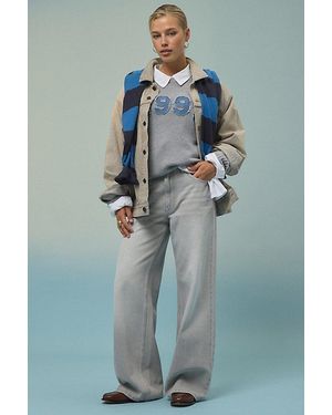 BDG Ozzy Loose Jeans - Grey