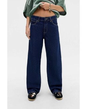 Dickies Loose Straight Jeans - Blue
