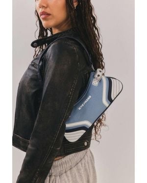iets frans... Billy Motocross Shoulder Bag - Blue