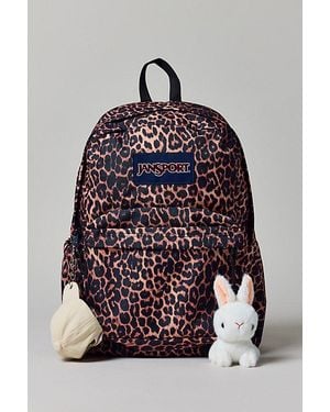 Jansport Superbreak Plus Laptop Backpack - Gray