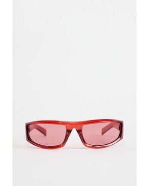 iets frans... Red Charlie Sunglasses