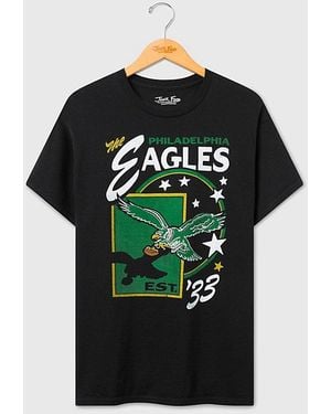 Junk Food Nfl Star Power Tee - Green