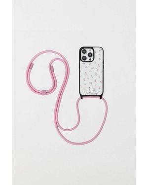 Cordée Cases Cairo Iphone Case + Crossbody Strap Set - Multicolour