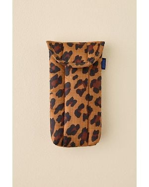 BAGGU Puffy Glasses Sleeve - Natural