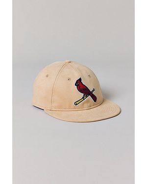 KTZ Rc 950 Mlb St. Louis Cardinals Suede Hat - Natural