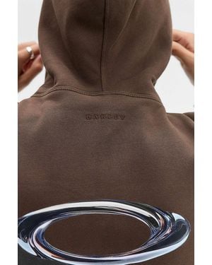 Oakley Uo Exclusive Cocoa Brown Water Hoodie