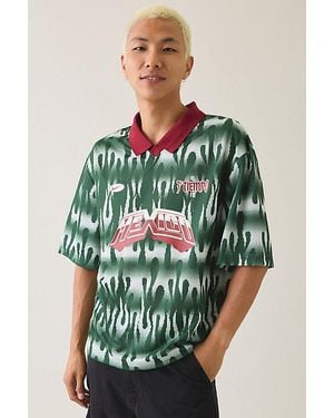 Nike Sportswear Mexico Goalie Soccer Jersey Top - Green