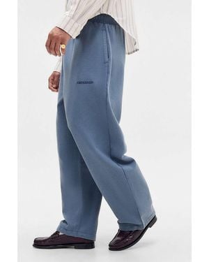 iets frans... Azure Harri Joggers - Blue